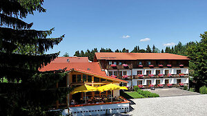 3-Sterne superior Gruppenhotel in Bayern