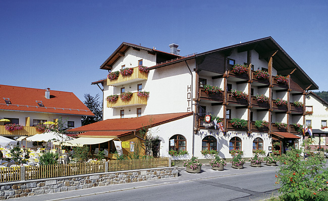 Bayerischer Wald