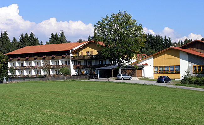 Bayerischer Wald