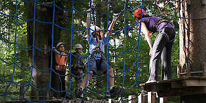 Kletterpark Bayerischer Wald